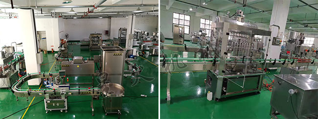 南京星火辣椒醬灌裝機(jī)廠家香辣醬自動(dòng)灌裝機(jī)械設(shè)備展示
