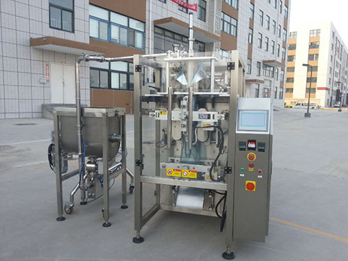 辣椒醬灌裝機(jī)